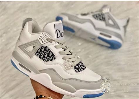 air jordan 4 dior|Mehr.